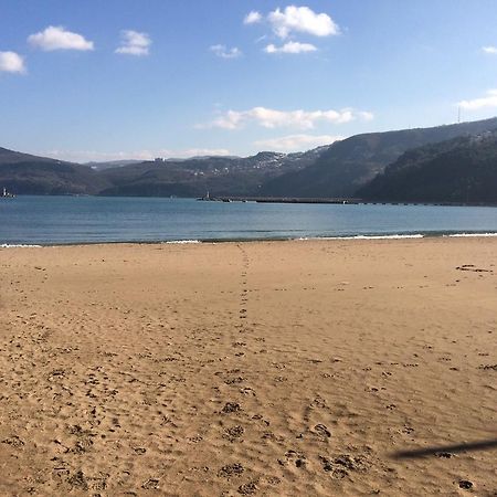 Secil Pansiyon อามาสรา ภายนอก รูปภาพ